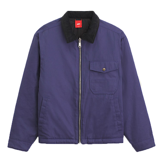Vans Skate Garage Reversible Jacket - Deep Twilight