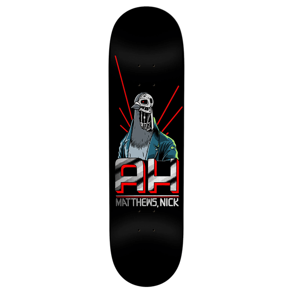 Anti-Hero Nick Mathews Pigeonator Deck 8.5
