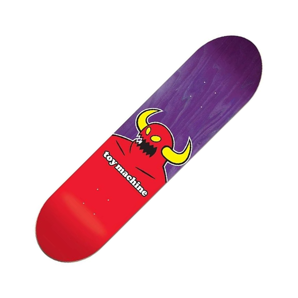 Toy Machine Monster Deck 8.25 (Purple)