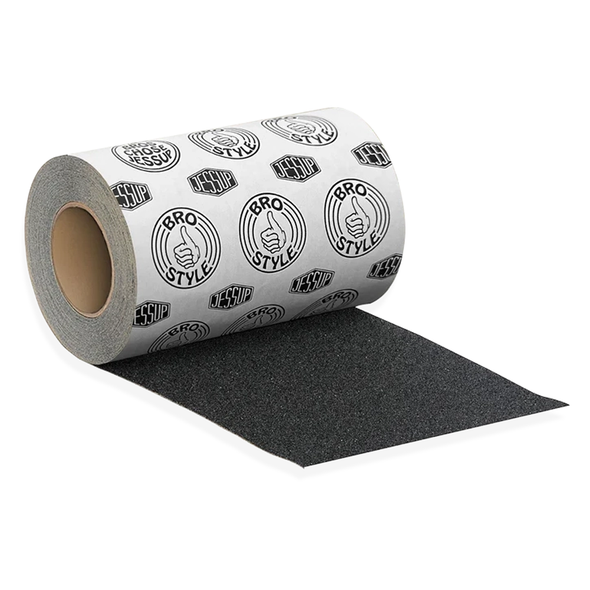 Jessup Bro Style Choice Griptape 9" x 33"