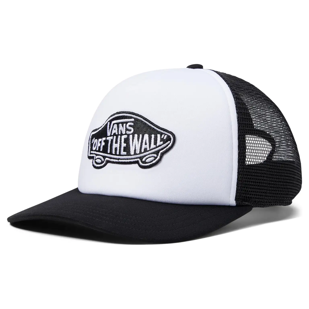 Vans off the wall snapback sales