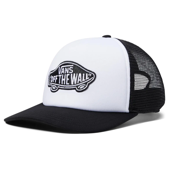 Vans Classic Patch Curved Bill Trucker Hat
