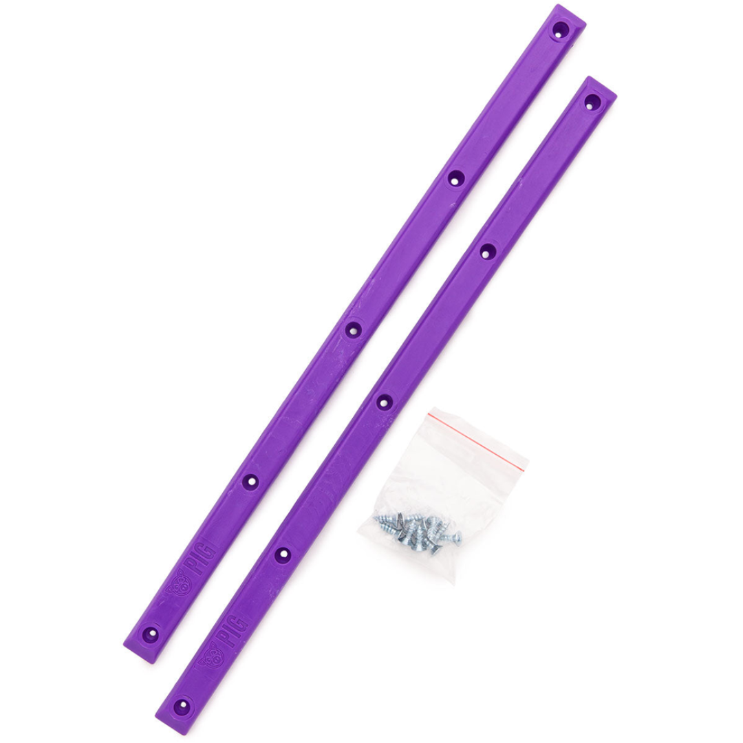 Pig Deck Rails