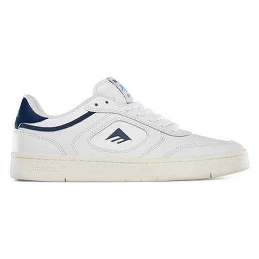 Emerica KSL lll Shoes - White