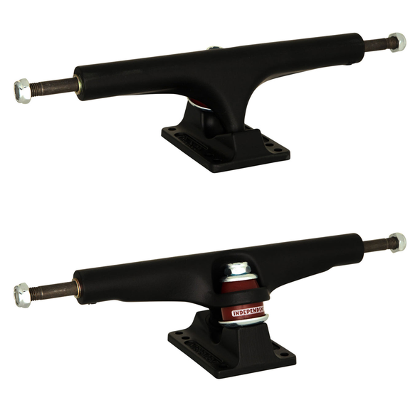 166 Independent Stage 4 Black Standard Trucks (Set)