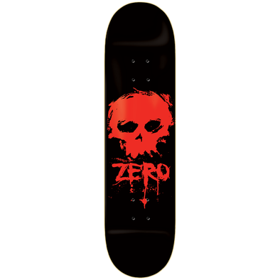 Zero Blood Skull Deck