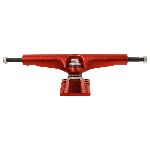 Independent Stage 4 Red Standard Trucks