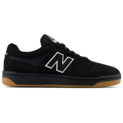 New Balance NM480 Shoe (Black/Gum)