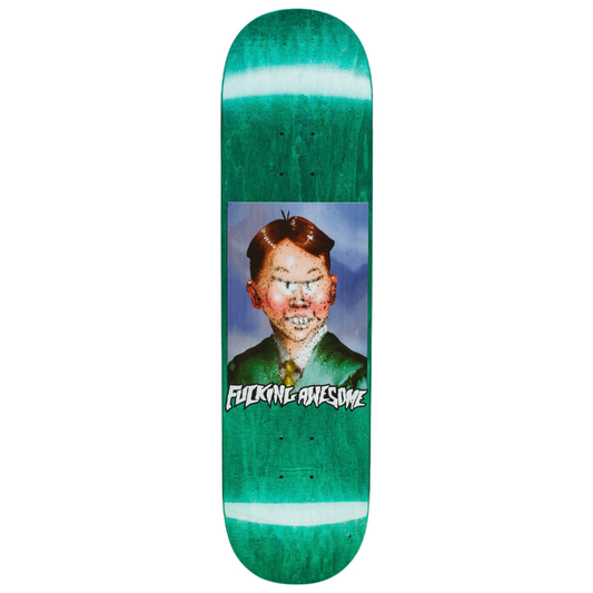 Fucking Awesome Gino Class Photo Deck 8.0