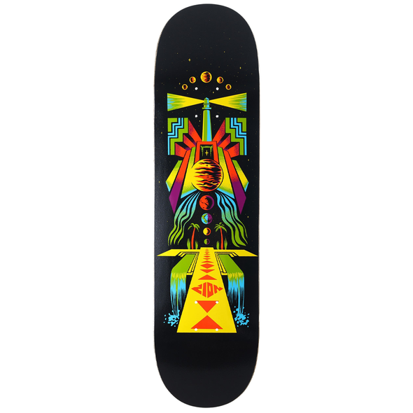 Real Zion Jupiter Deck 8.25