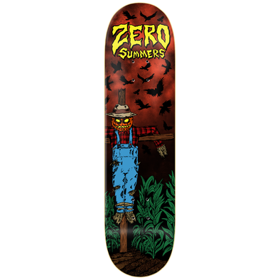 Zero Gabriel Summers Scarecrow Deck