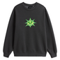 Vans Star Checker Crewneck Sweatshirt - Black