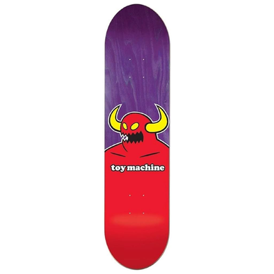 Toy Machine Monster Deck 8.25 (Purple)
