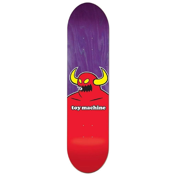 Toy Machine Monster Deck 8.25 (Purple)