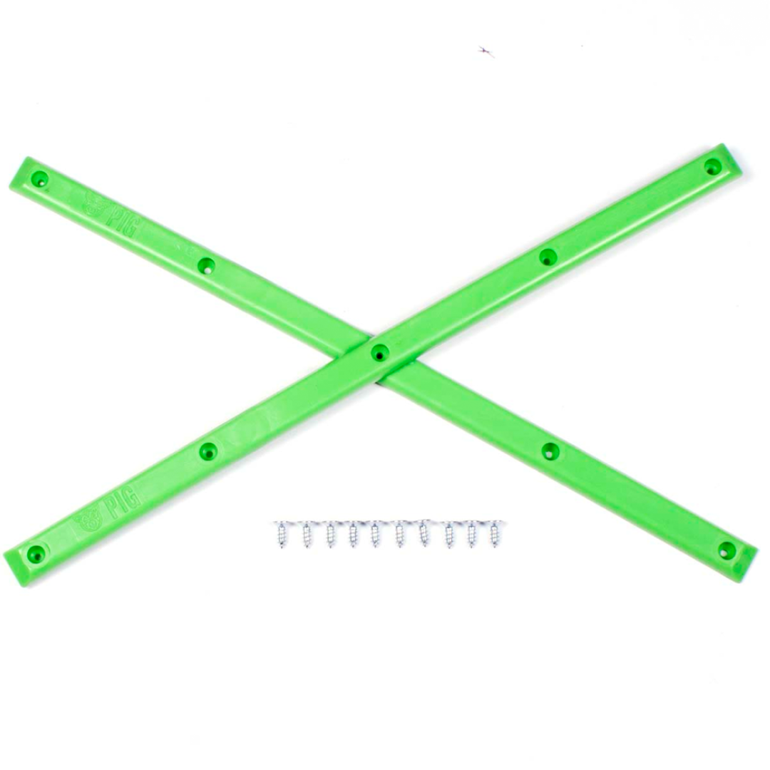 Pig Deck Rails