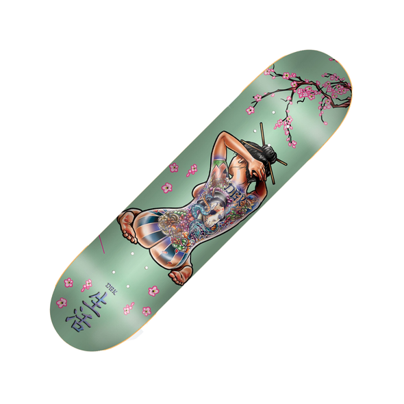 DGK Serenity Foil Deck 8.25