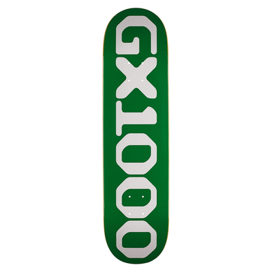 GX1000 Team OG Logo Deck