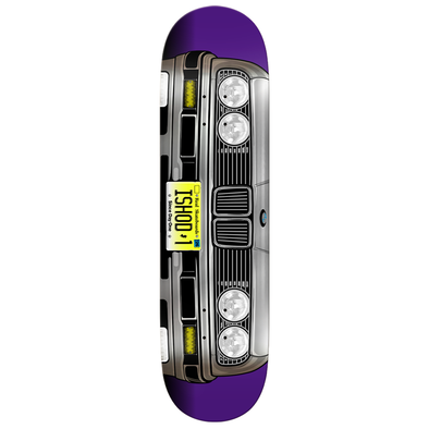 Real Ishod Grill LTD Deck 8.5