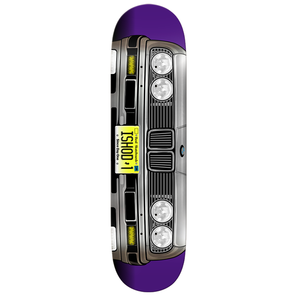 Real Ishod Grill LTD Deck 8.5
