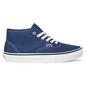 Vans Skate Authentic Mid Shoes - Steve Navy