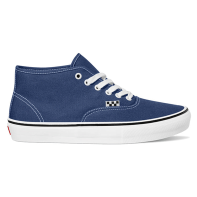 Vans Skate Authentic Mid Shoes (Steve Navy)