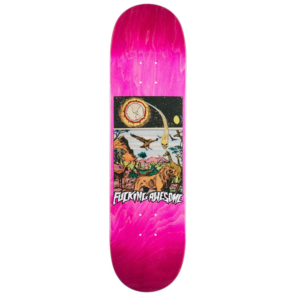 Fucking Awesome Louie Terror Nova Deck 8.25