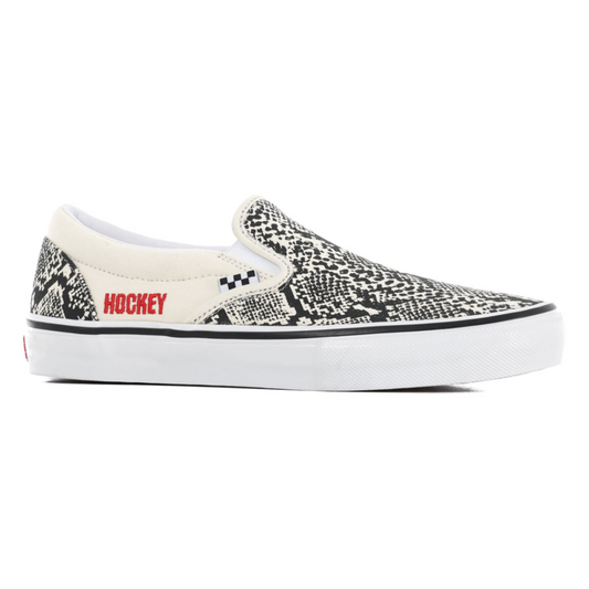 Vans X Hockey Skate Slip-On Shoe - Snake