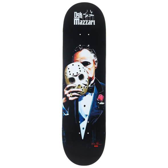 DGK Lineage Mazzari Deck 8.38