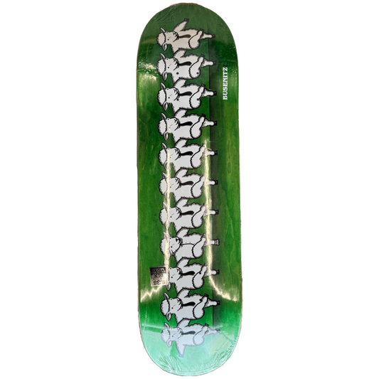 Real Busenitz Can-Can Deck 8.38