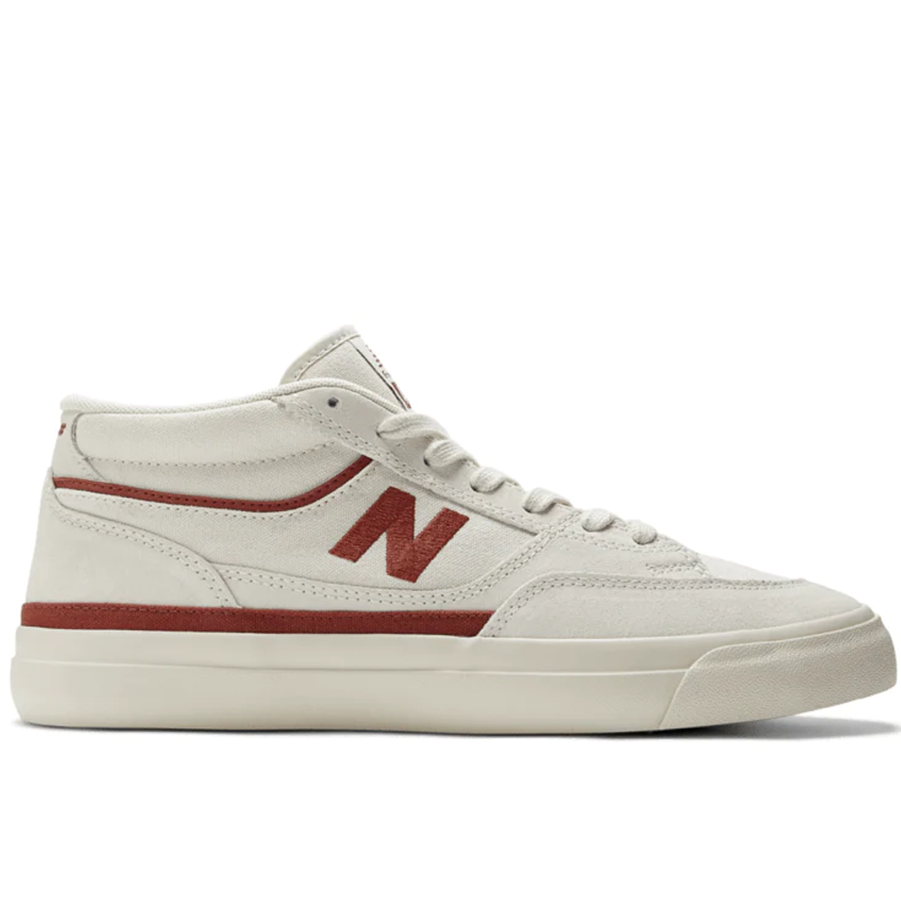 New Balance NM417 レッド ホワイト ニューバランス NM417LBD New Balance NM417 Villani Shoes (White/Red) – Warped Skate Shop