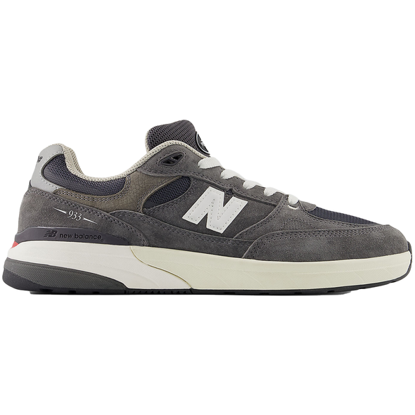 New Balance Andrew Reynolds Numeric 933 (Grey/White)