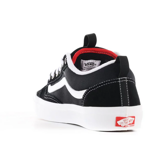 Vans Skate Old Skool 36+ Shoes - Black/White