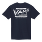 Vans Truckin Company T-Shirt - Navy
