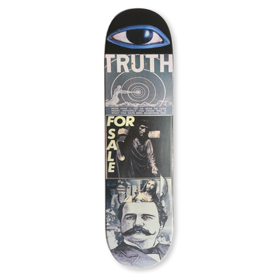 Theories Truth For Sale Deck 8.25