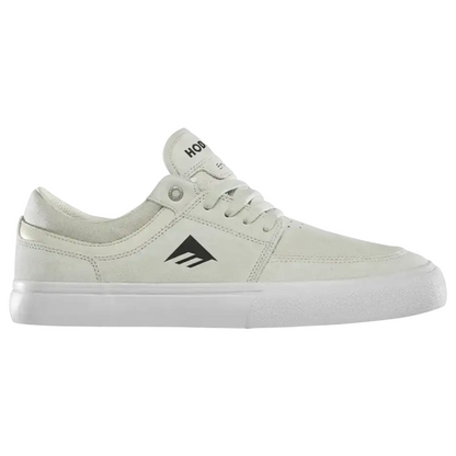 Emerica Hoban Shoes - Light Grey
