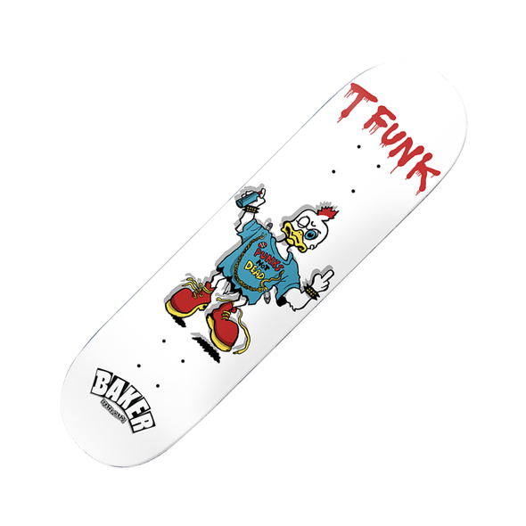 Baker T-Funk Funk's Not Dead Deck 9.0