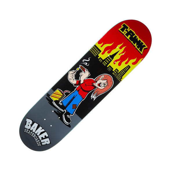 Baker T-Funk Lampwick Deck 8.25