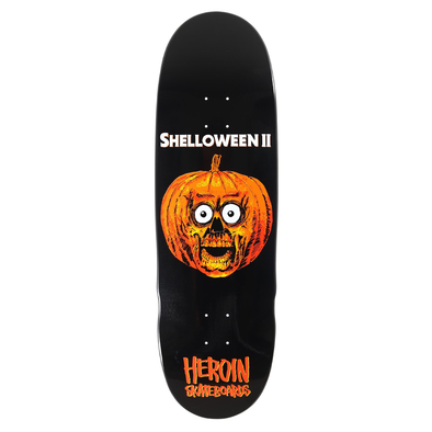 Heroin Shelloween 2 Deck 10.1