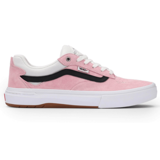 Vans Skate Kyle Walker Wafflecup Shoes - Pink