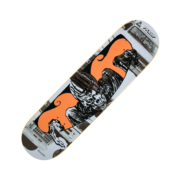 Quasi Jon Rowe Night Rider Deck 8.25