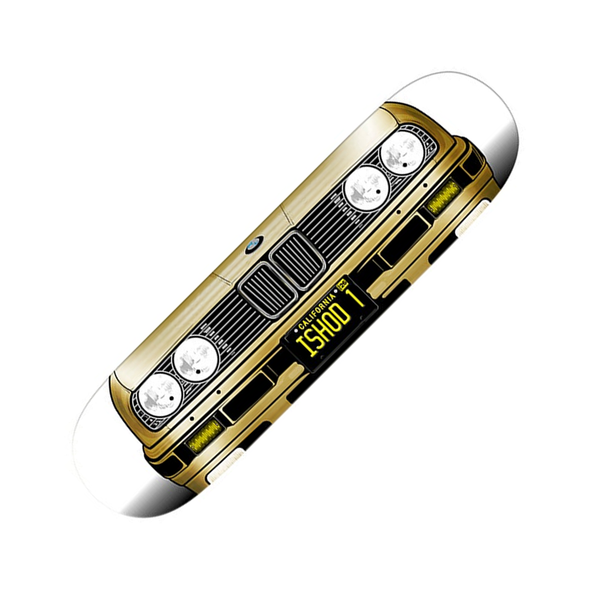 Real Ishod Grill LTD Deck 8.25
