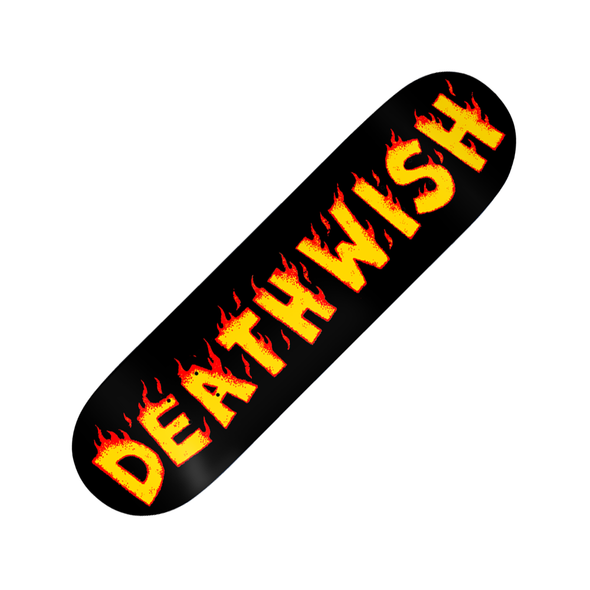 Deathwish Dickson Mind Wars Deck 8.475