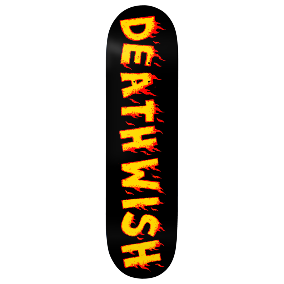 Deathwish Dickson Mind Wars Deck 8.475