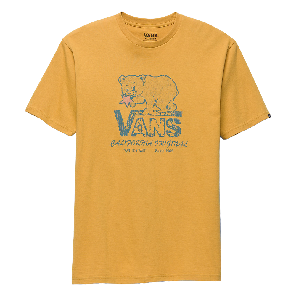 Vans Chill Bear SS Tee Narci Narcissus Shirt Warped Skate Shop