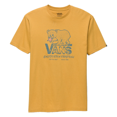 Vans Chill Bear SS Tee Narci Narcissus Shirt