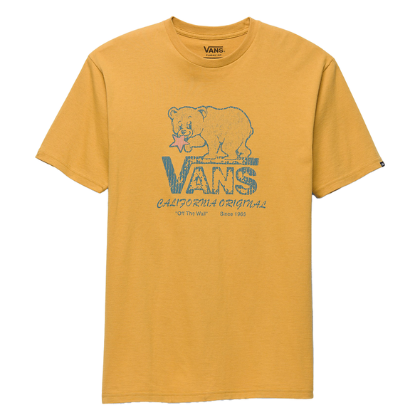 Vans Chill Bear SS Tee Narci Narcissus Shirt
