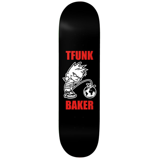 Baker T-Funk Whizz Kid Deck 8.25