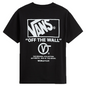 Vans Stockpile T-Shirt - Black/White