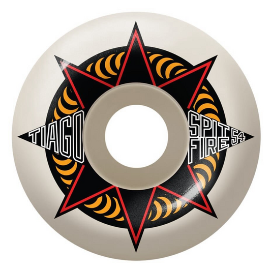 Spitfire Formula Four Tiago Conical Full 54mm 99D Wheels