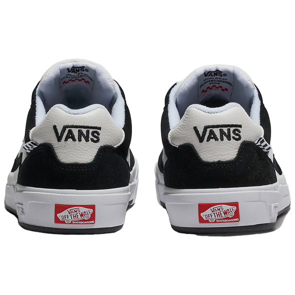 Vans Wayvee Shoes (Black/True White)